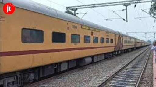 Jammu-Jodhpur Express train stopped in Punjab after bomb threat, passengers evacuated safely