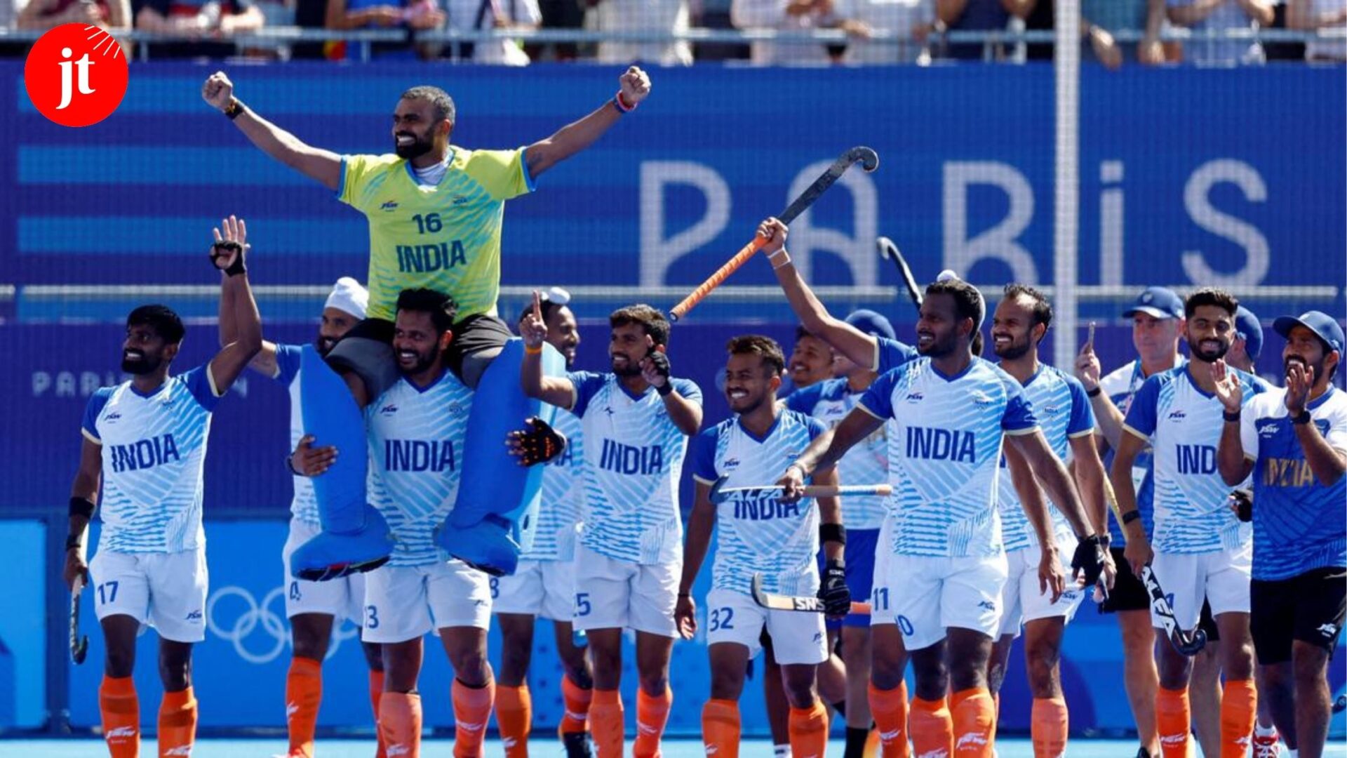 Paris 2024: India creates history by winning bronze in hockey